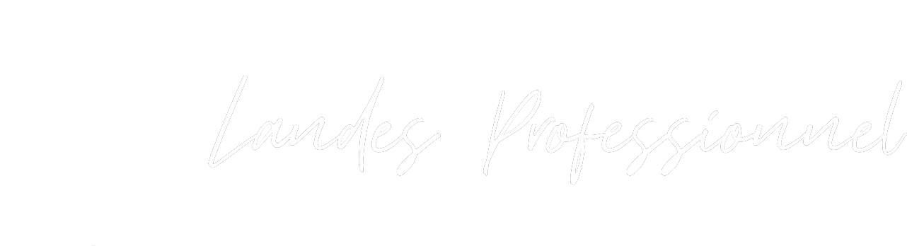Logo LANDES PROFESSIONNEL